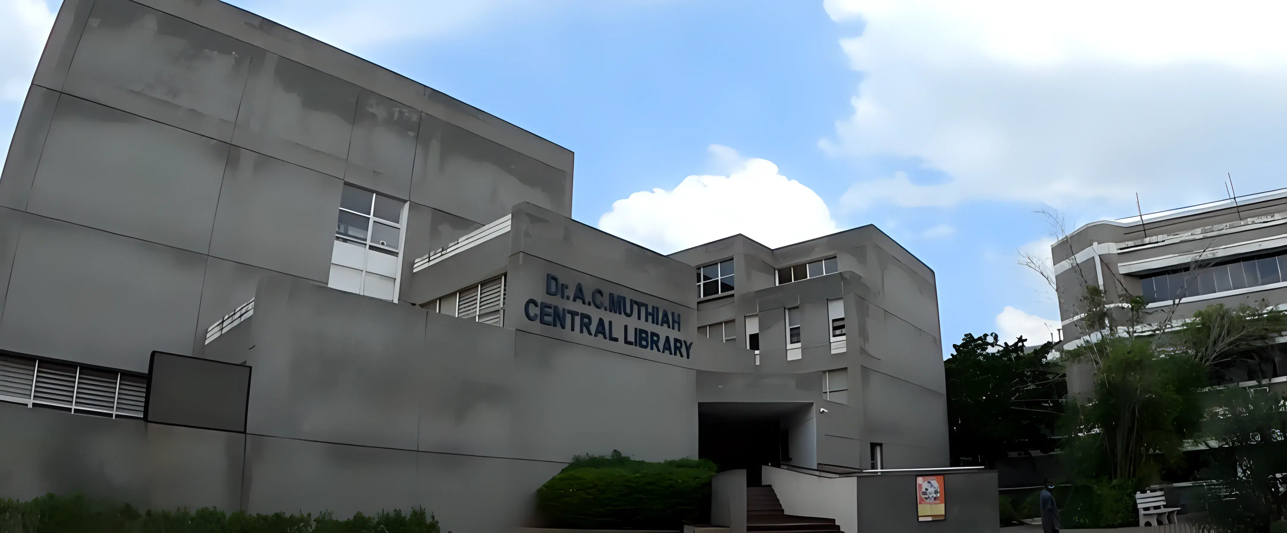 SVCE Chennai Library photo 2